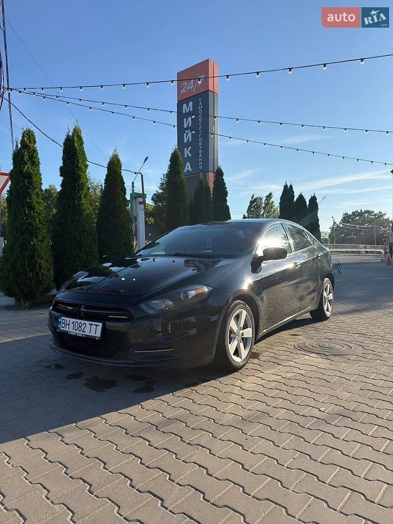 2016 Dodge Dart - мініатюра 2