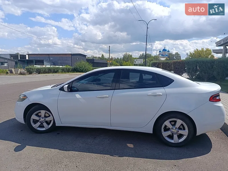 Dodge Dart 2015