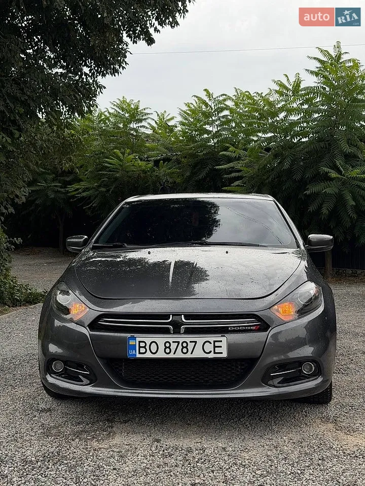 2016 Dodge Dart - мініатюра 37