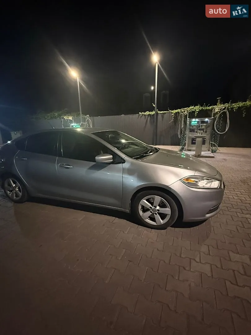 2016 Dodge Dart - мініатюра 2