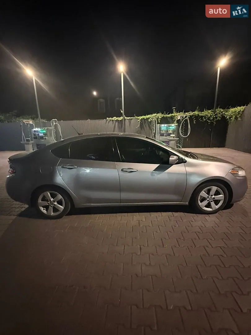 2016 Dodge Dart - мініатюра 4