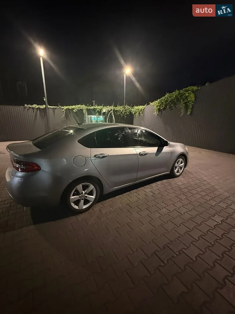 2016 Dodge Dart - мініатюра 5