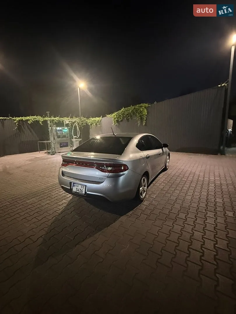 2016 Dodge Dart - мініатюра 6