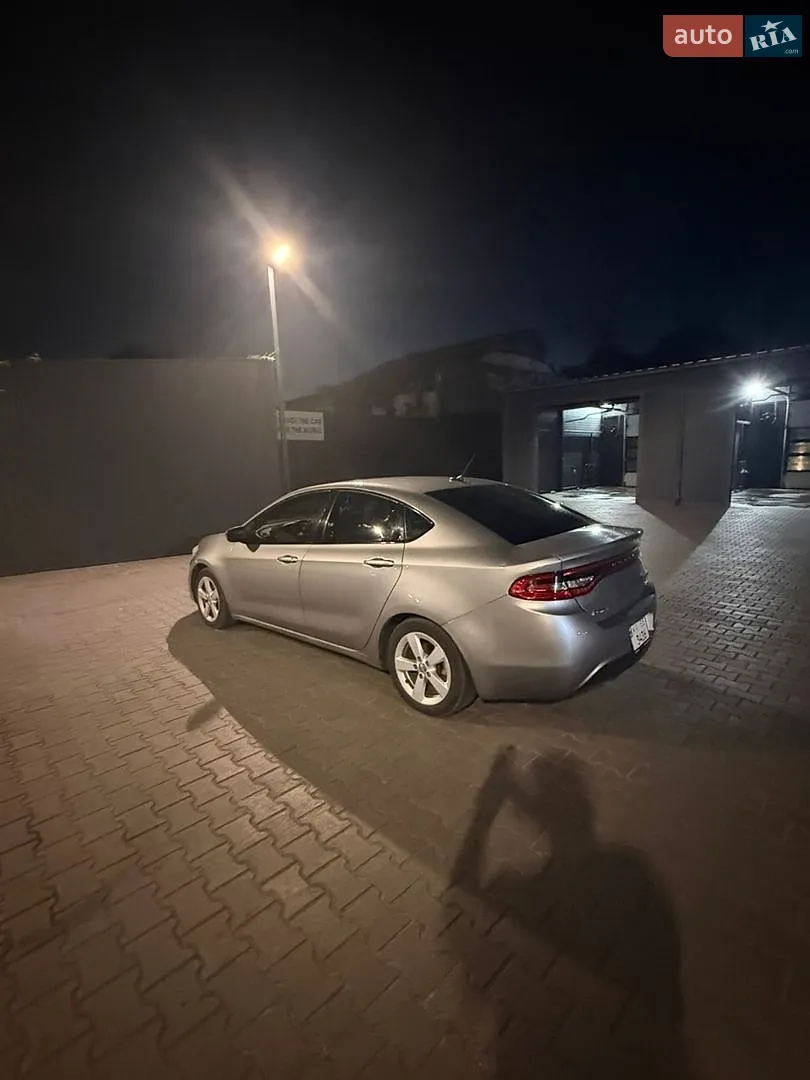 2016 Dodge Dart - мініатюра 9