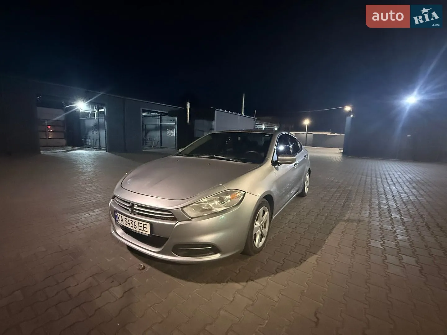 2016 Dodge Dart - мініатюра 13