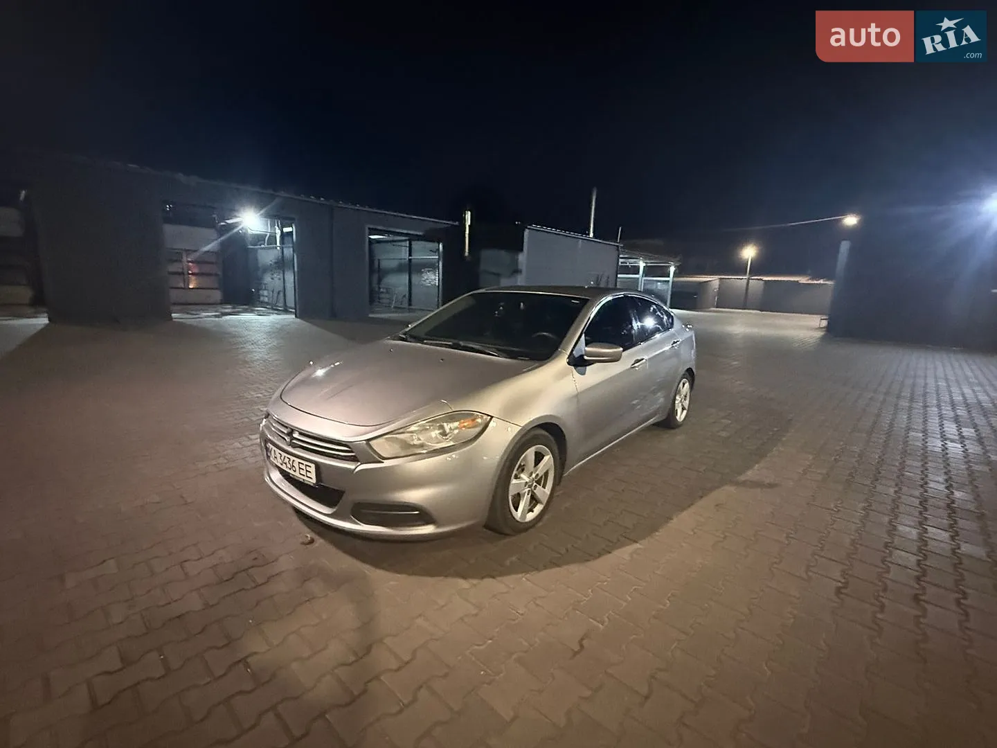 2016 Dodge Dart - мініатюра 14