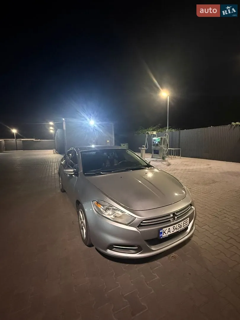 2016 Dodge Dart - мініатюра 17