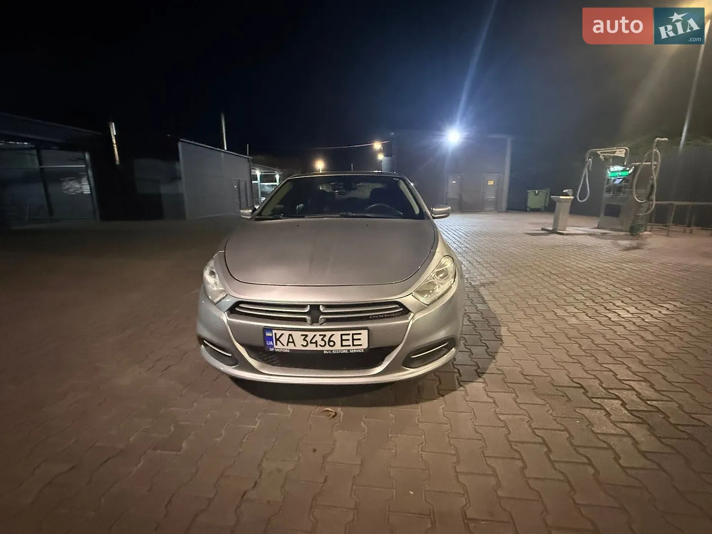 2016 Dodge Dart - мініатюра 15