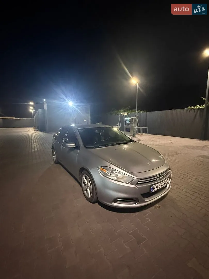 2016 Dodge Dart - мініатюра 18