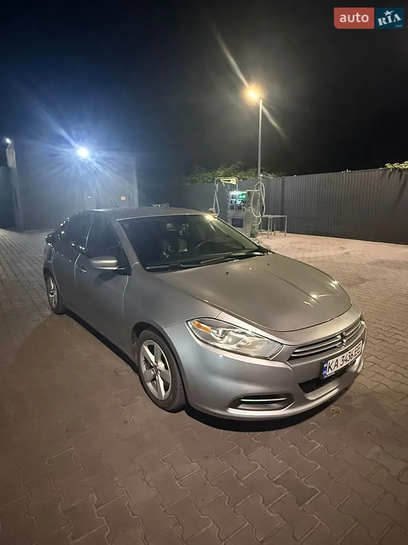 2016 Dodge Dart - мініатюра 19