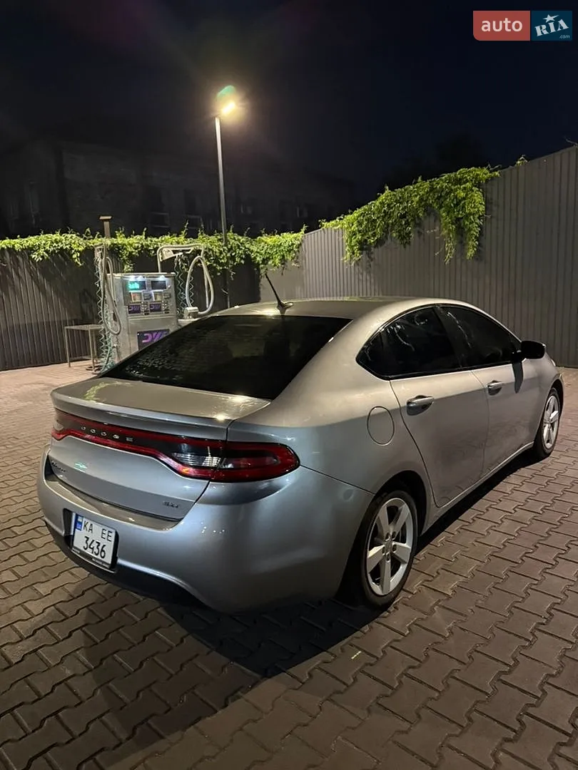 2016 Dodge Dart - мініатюра 21