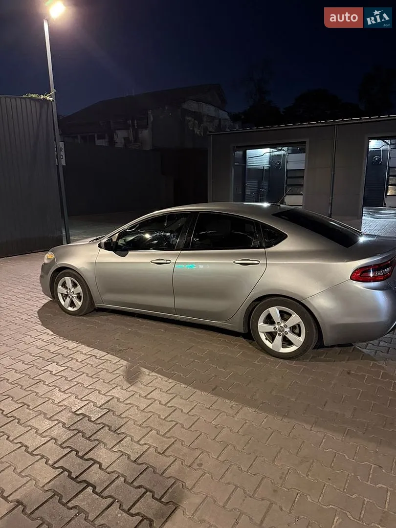 2016 Dodge Dart - мініатюра 23