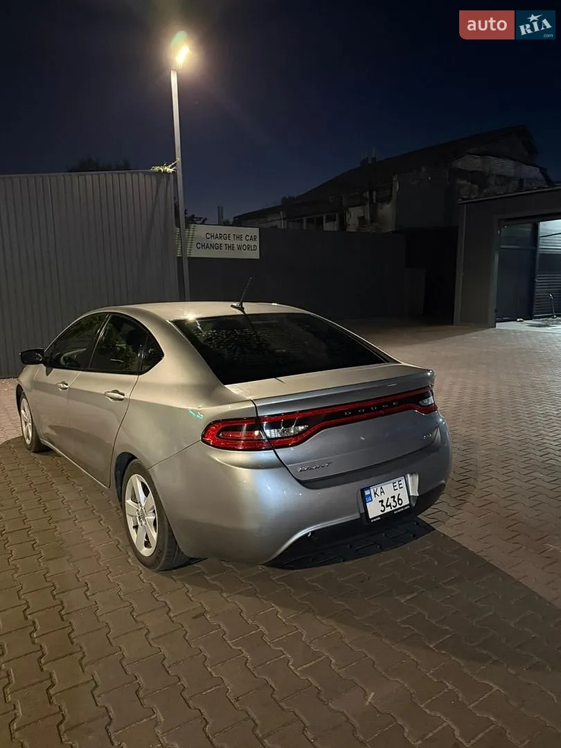2016 Dodge Dart - мініатюра 22
