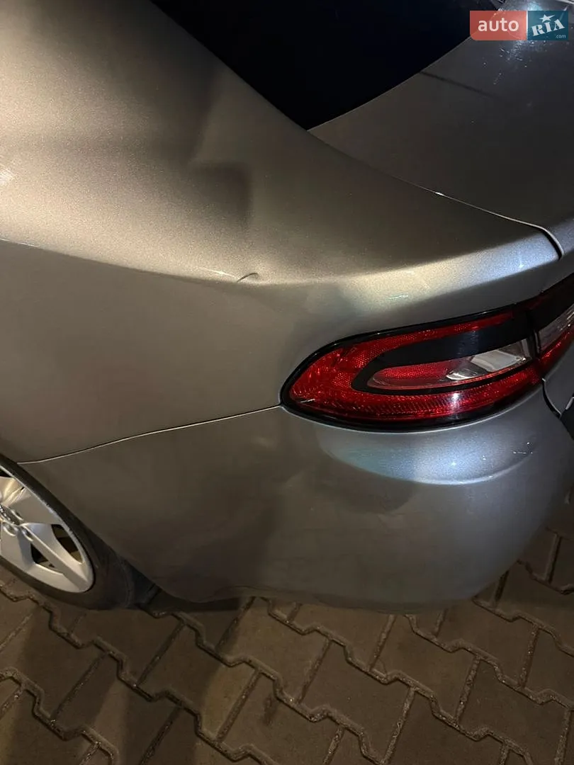 2016 Dodge Dart - мініатюра 24
