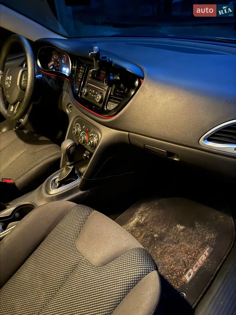 2016 Dodge Dart - мініатюра 29