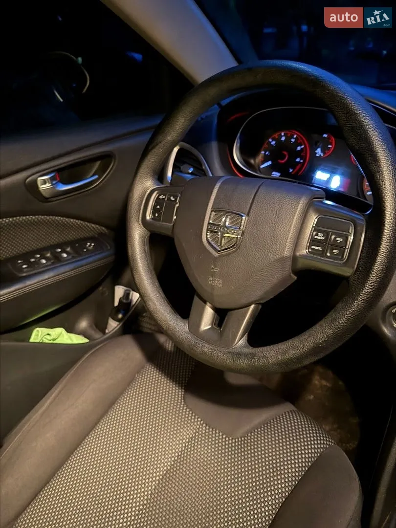 2016 Dodge Dart - мініатюра 30