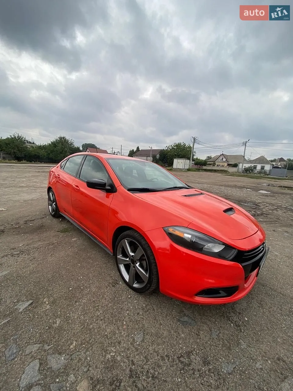 2015 Dodge Dart - мініатюра 2