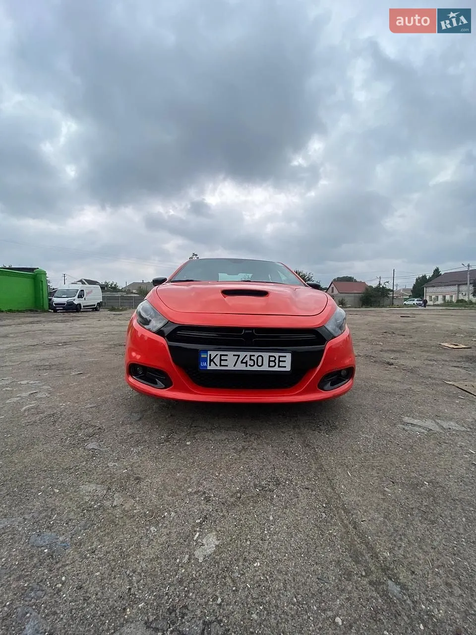 2015 Dodge Dart - мініатюра 4