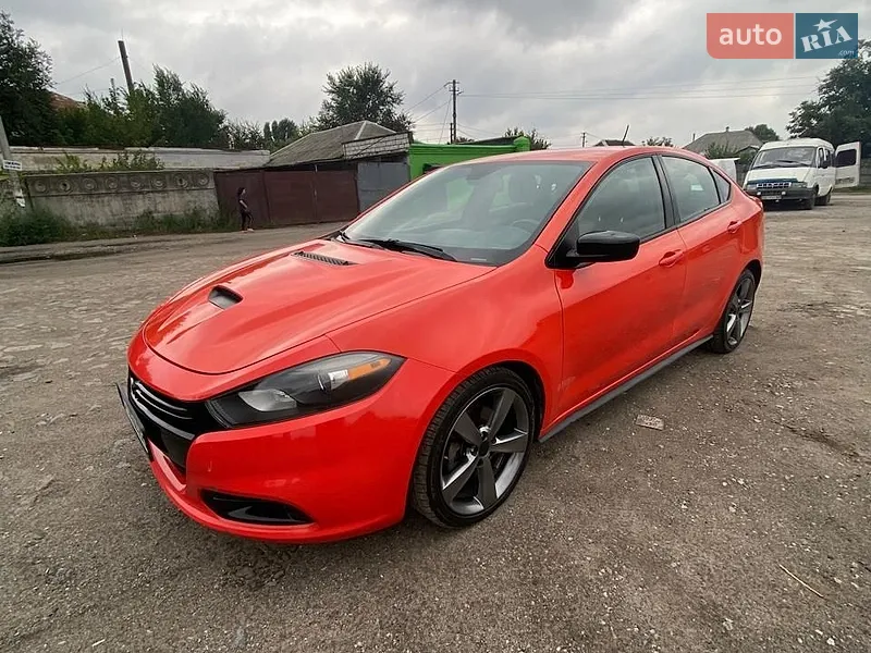 Dodge Dart
