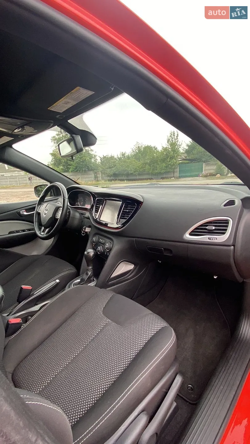 2015 Dodge Dart - мініатюра 15