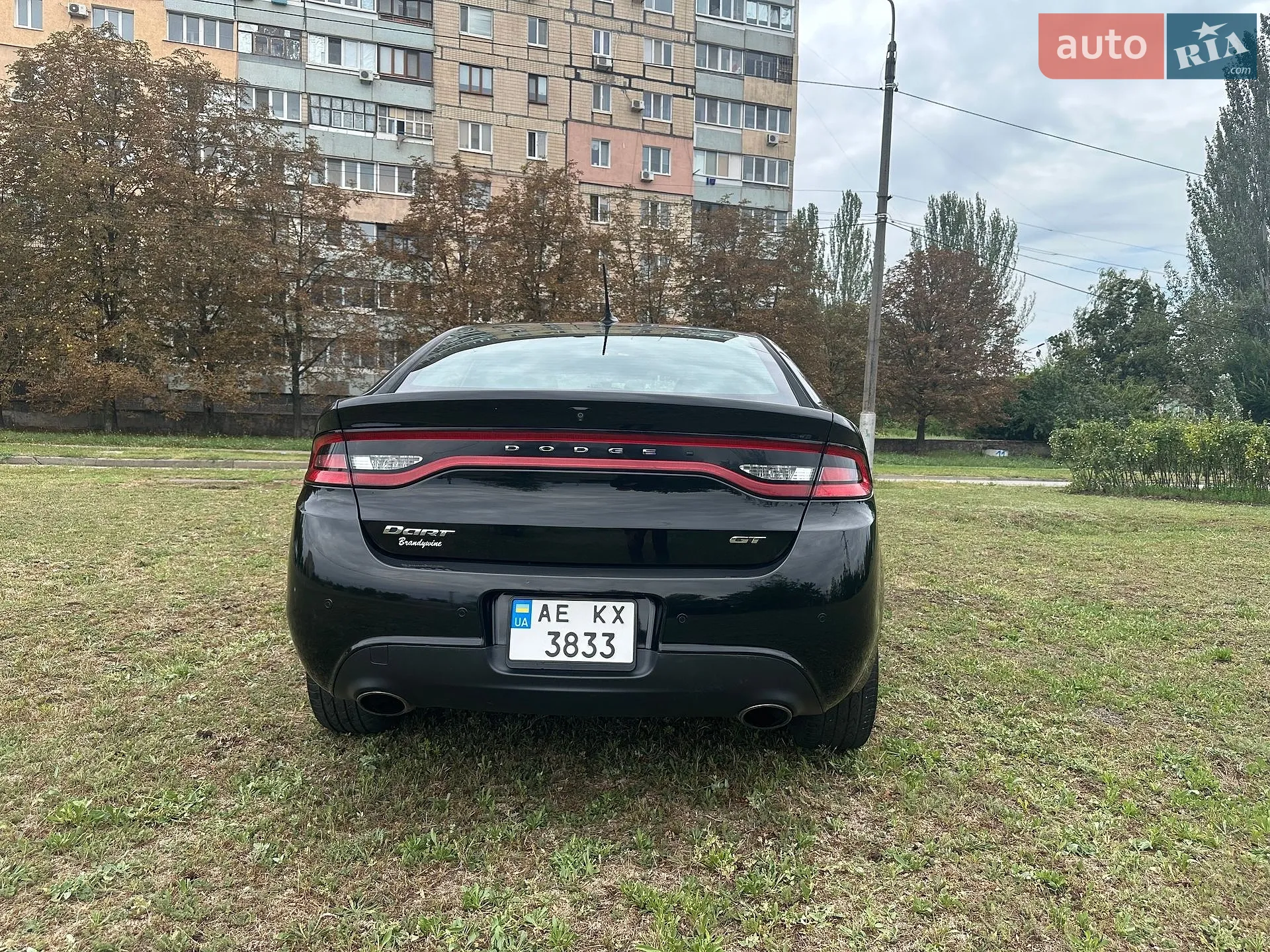 2015 Dodge Dart - мініатюра 6