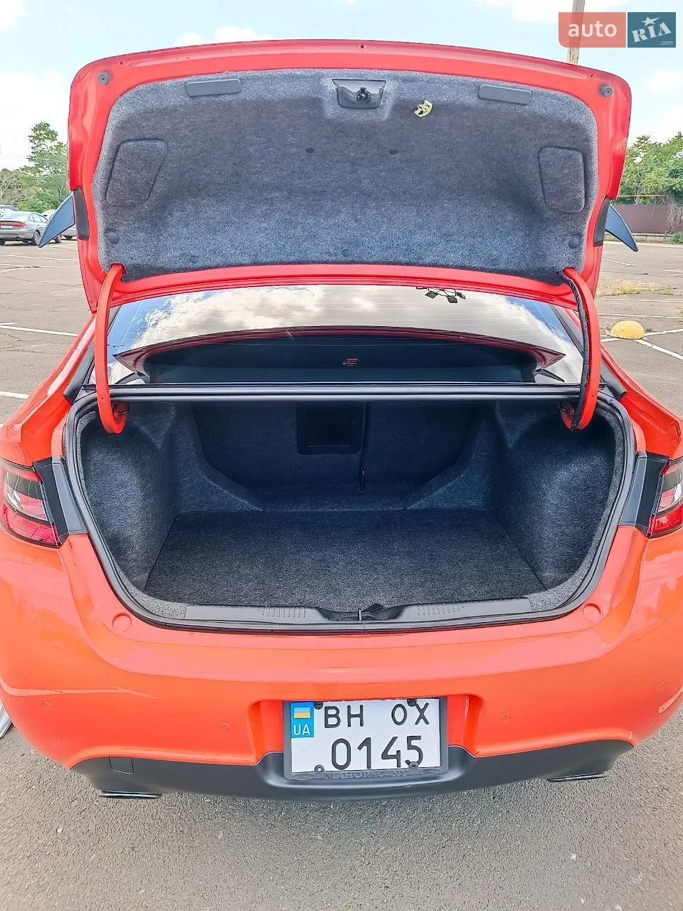 2016 Dodge Dart - мініатюра 19