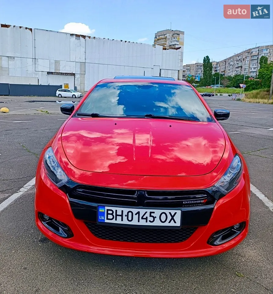 2015 Dodge Dart - мініатюра 17