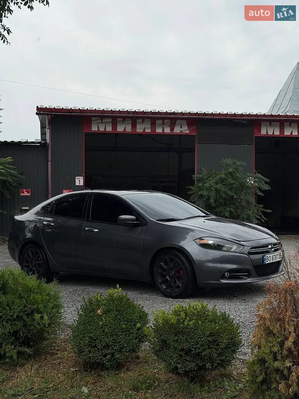 2015 Dodge Dart - мініатюра 2