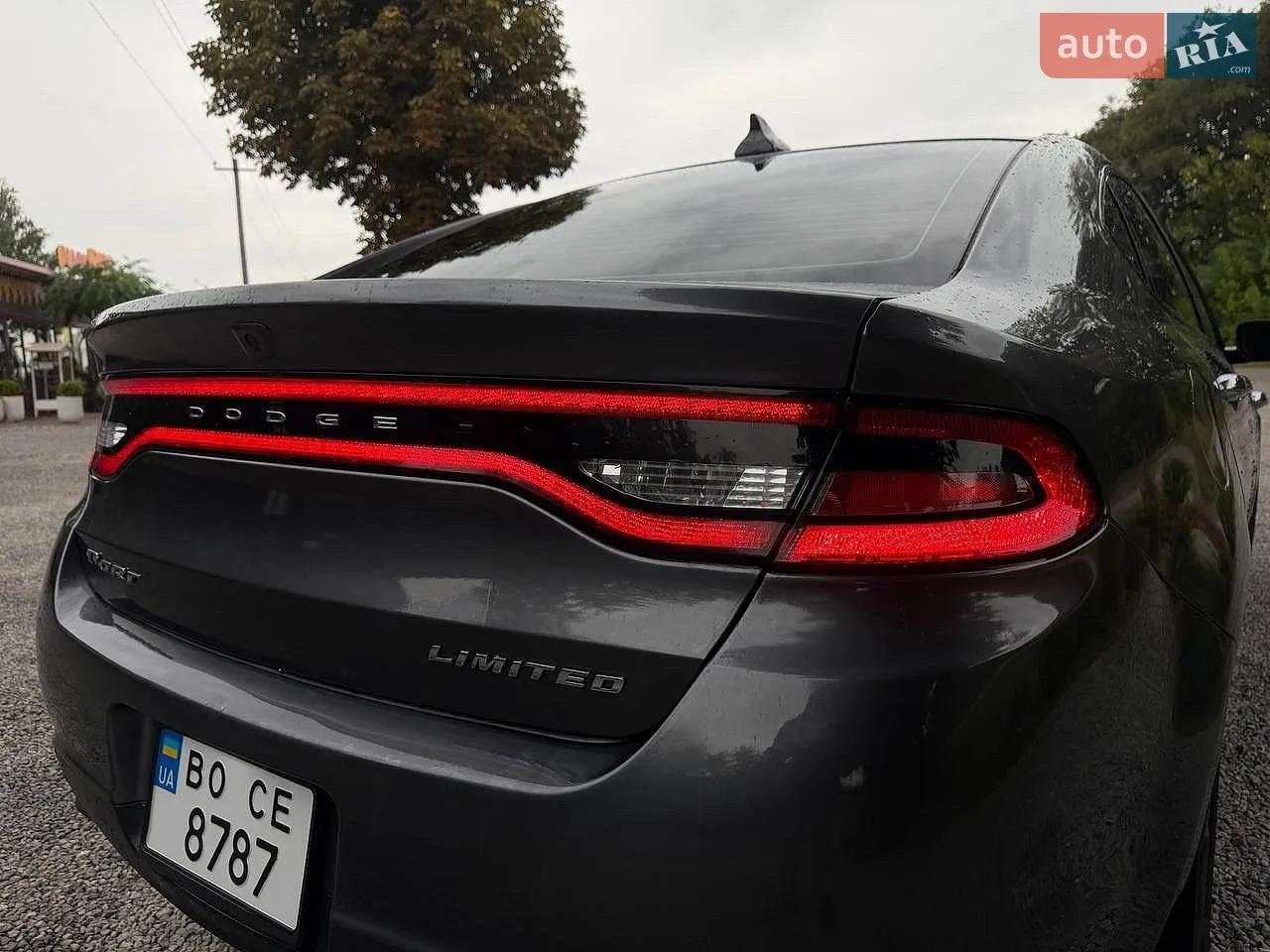2015 Dodge Dart - мініатюра 5