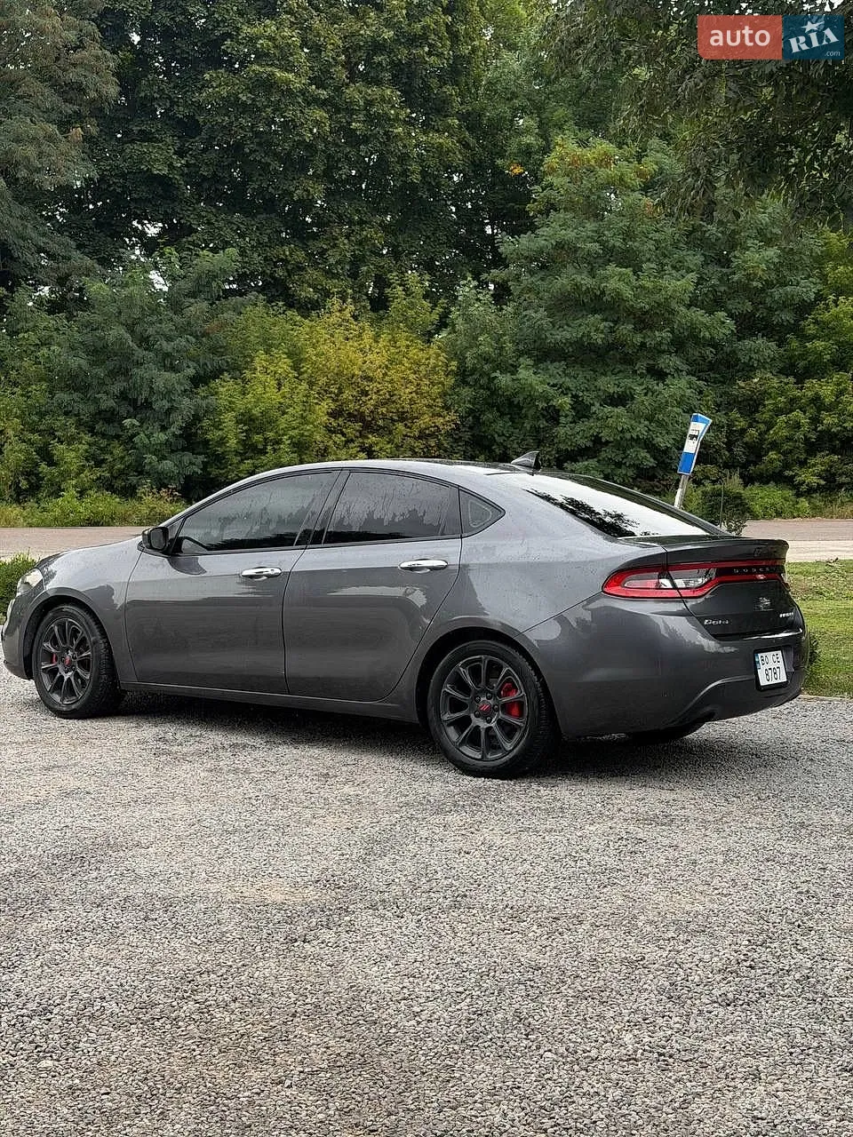 2015 Dodge Dart - мініатюра 3