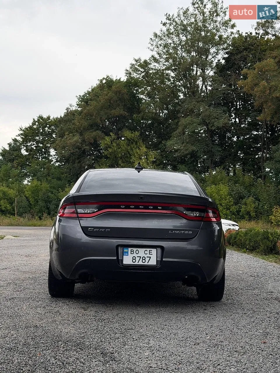2015 Dodge Dart - мініатюра 4