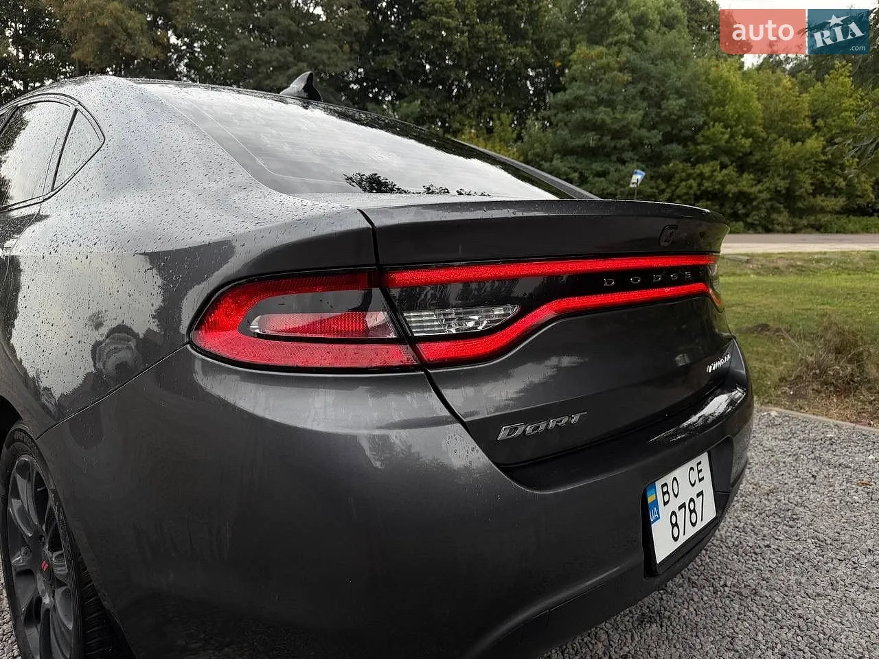2015 Dodge Dart - мініатюра 6
