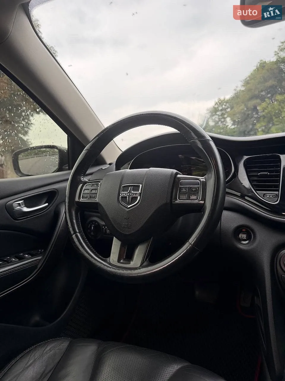 2015 Dodge Dart - мініатюра 13