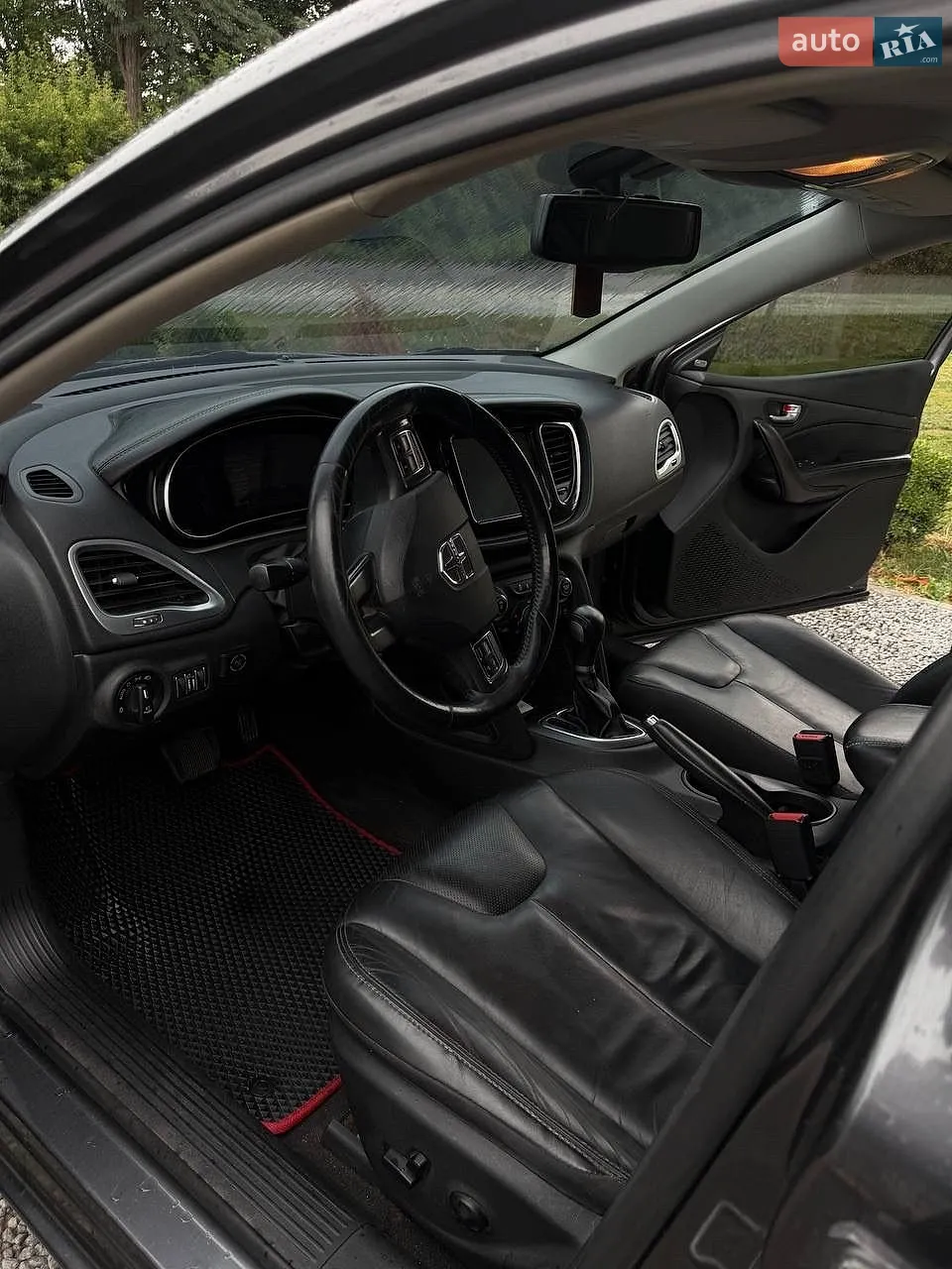 2015 Dodge Dart - мініатюра 12