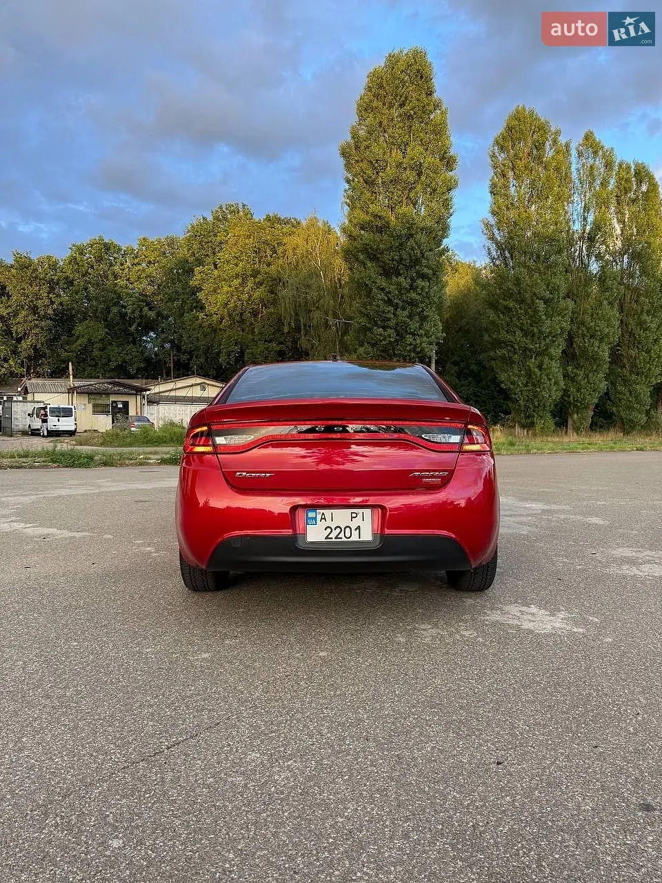 2013 Dodge Dart - мініатюра 6