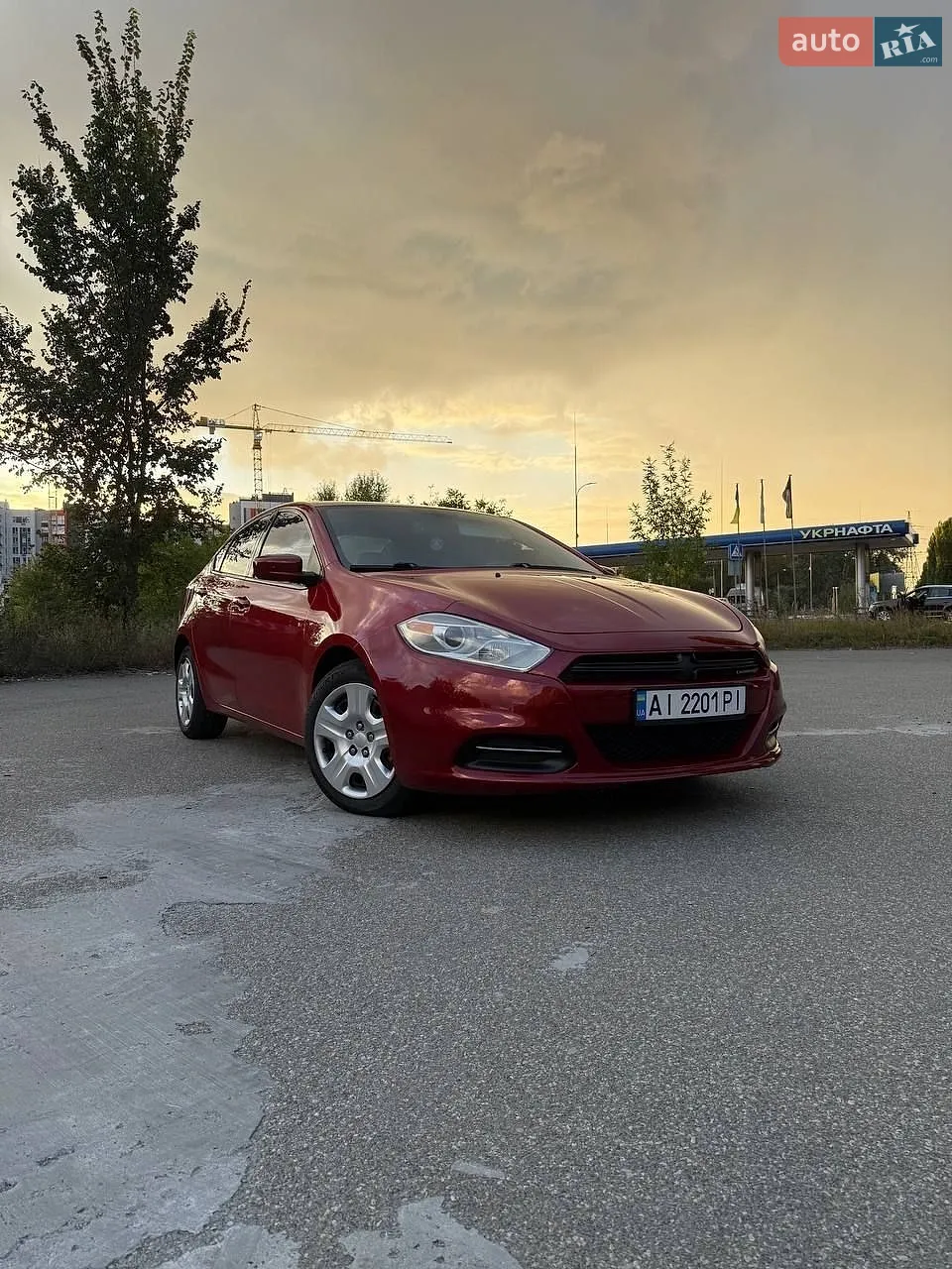 2013 Dodge Dart - фото 1
