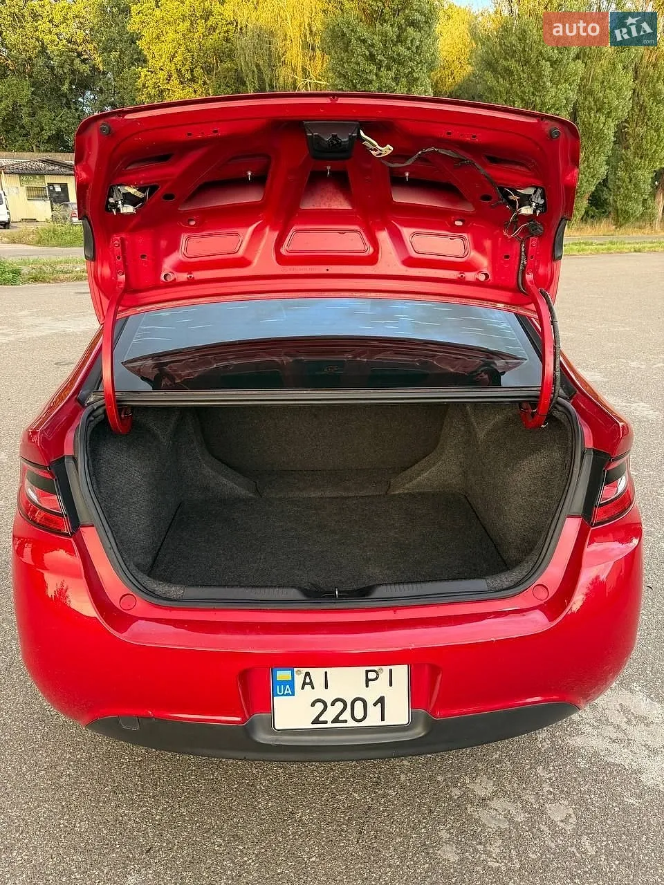 2013 Dodge Dart - мініатюра 15