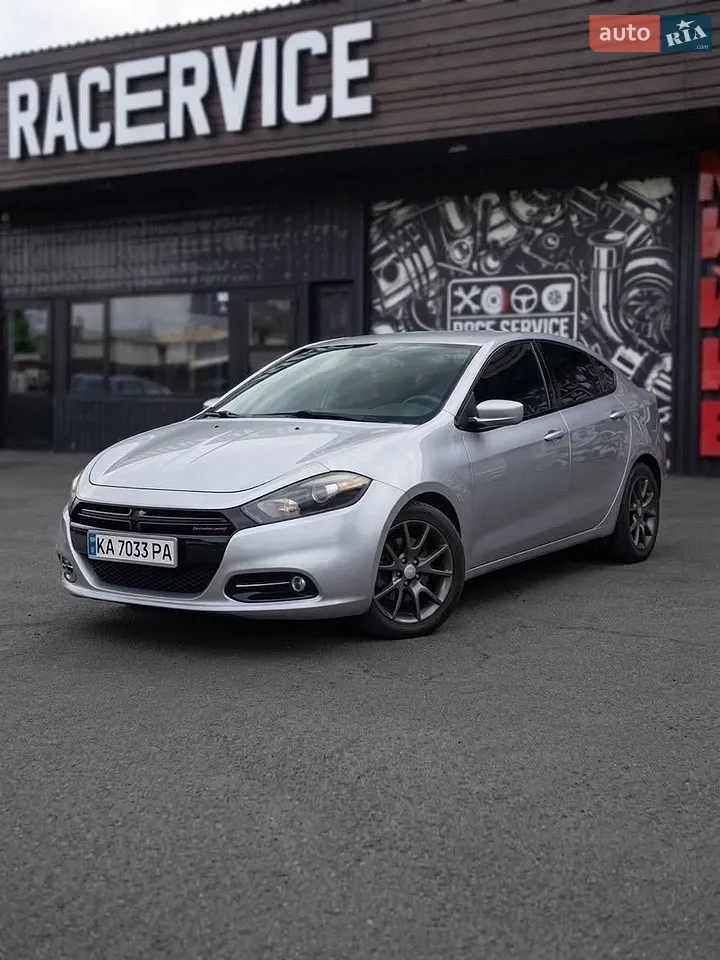 2014 Dodge Dart - мініатюра 26
