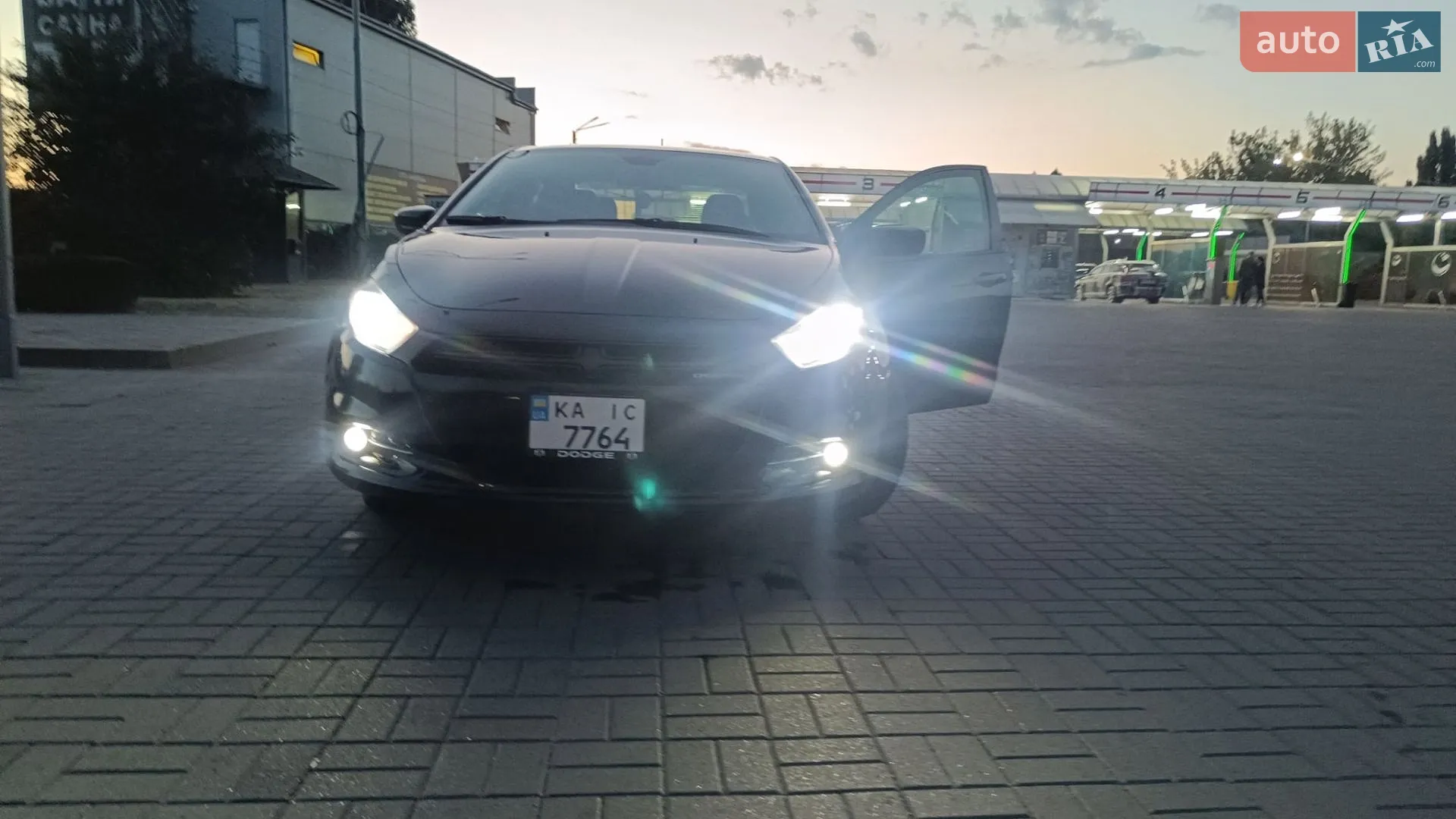 2014 Dodge Dart - мініатюра 9