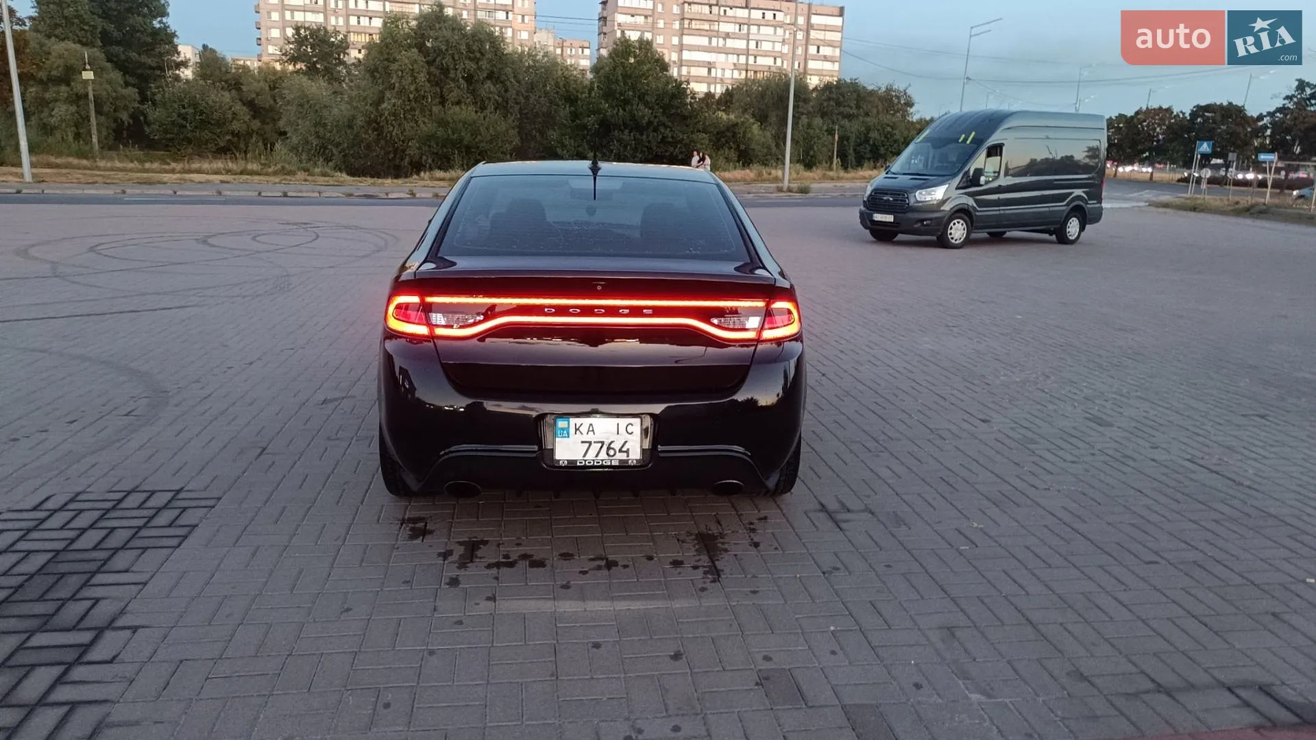 2014 Dodge Dart - мініатюра 16
