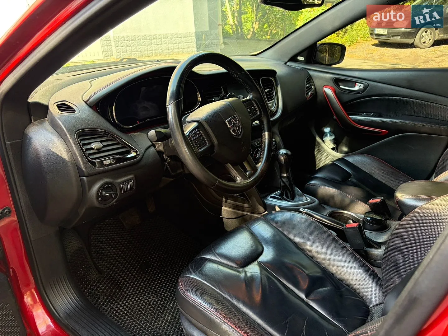 2015 Dodge Dart - мініатюра 8