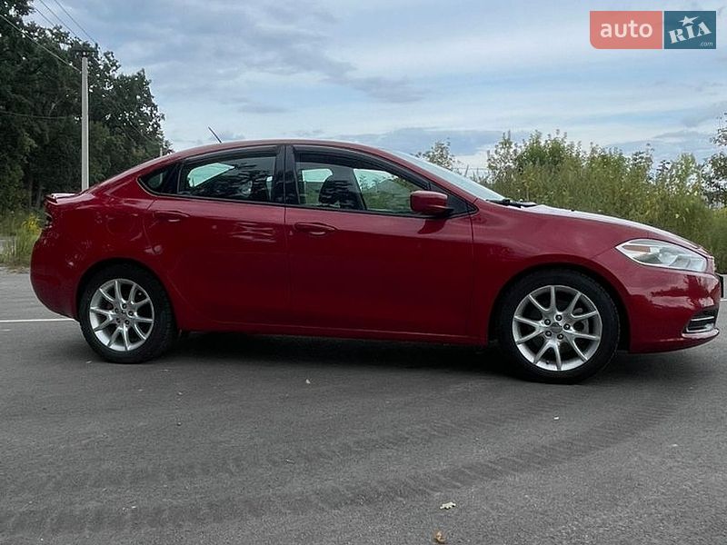 Dodge Dart, photos from the listing