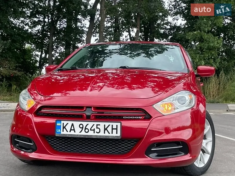 Dodge Dart