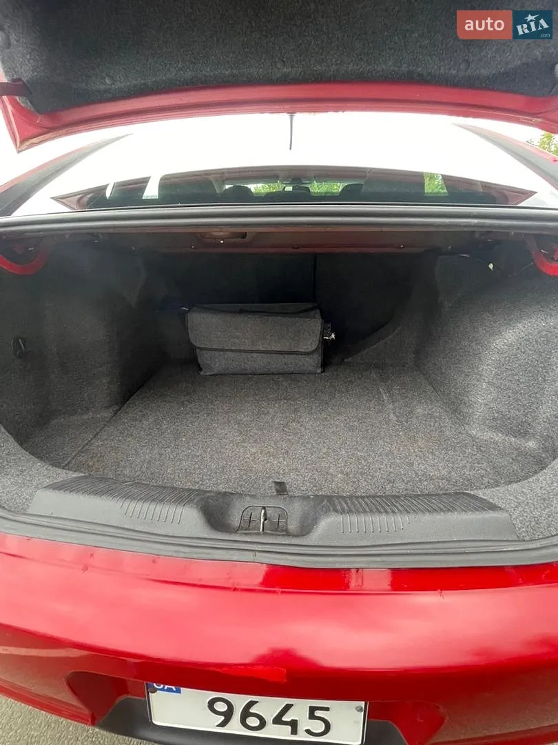 2012 Dodge Dart - мініатюра 21