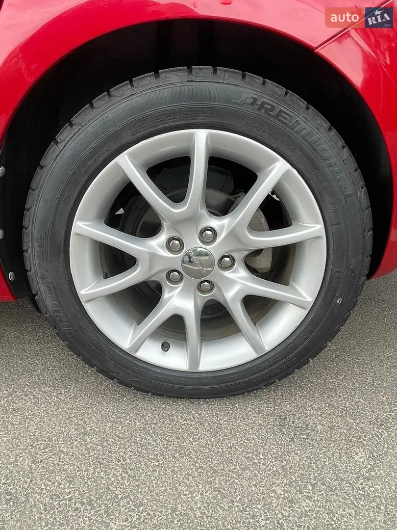 2012 Dodge Dart - мініатюра 24