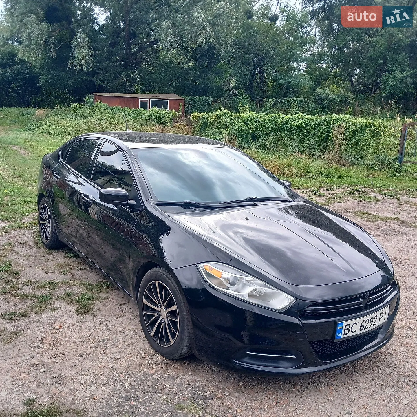 2015 Dodge Dart - фото 1