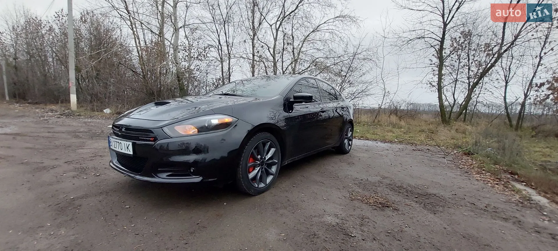 2016 Dodge Dart - мініатюра 7