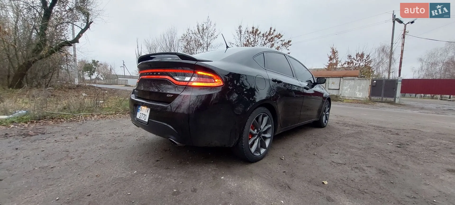 2016 Dodge Dart - мініатюра 5