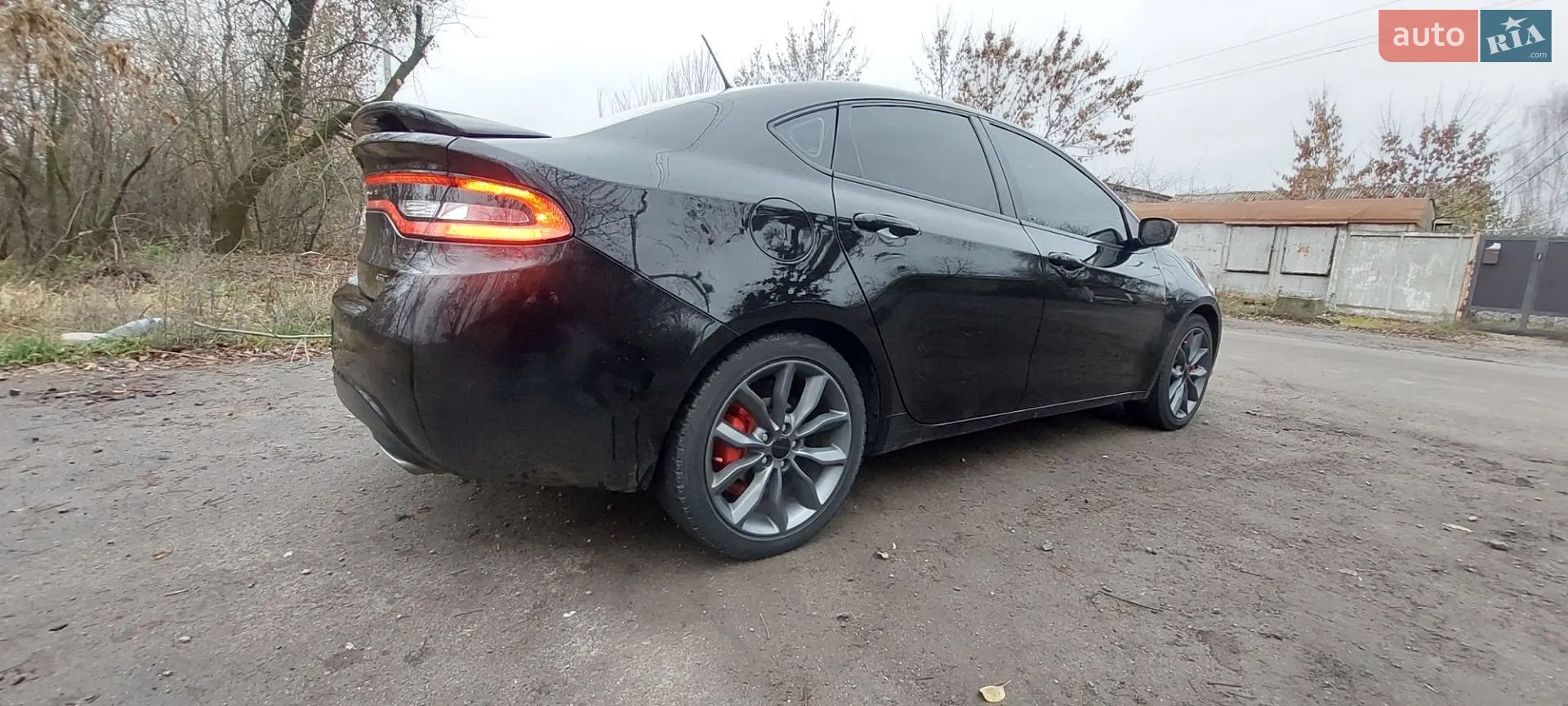 2016 Dodge Dart - мініатюра 3