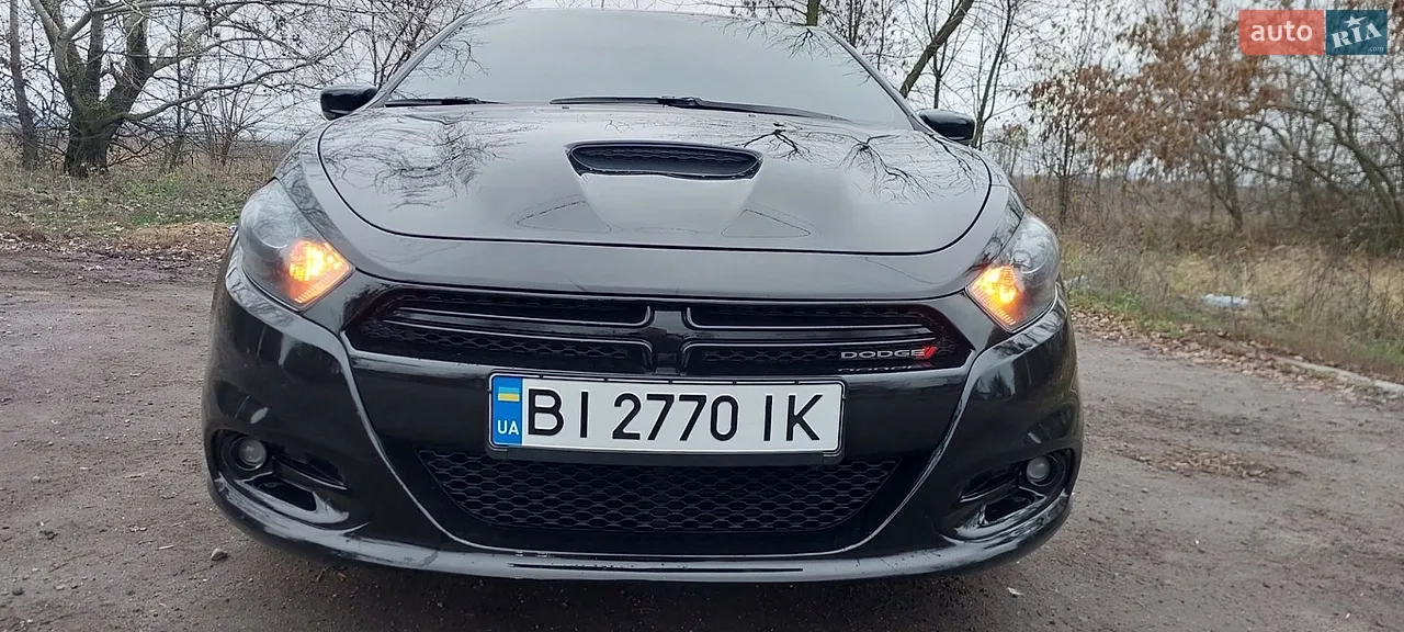 2015 Dodge Dart - мініатюра 29